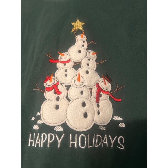 Ugly Christmas Sweater Xmas Sweatshirt Crewneck Size XL - Picture 2 of 4